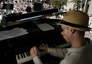 Grant Levin Jazz Pianist