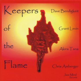 Keepers of the Flame CD