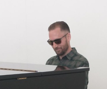 San Francisco Pianist Grant Levin